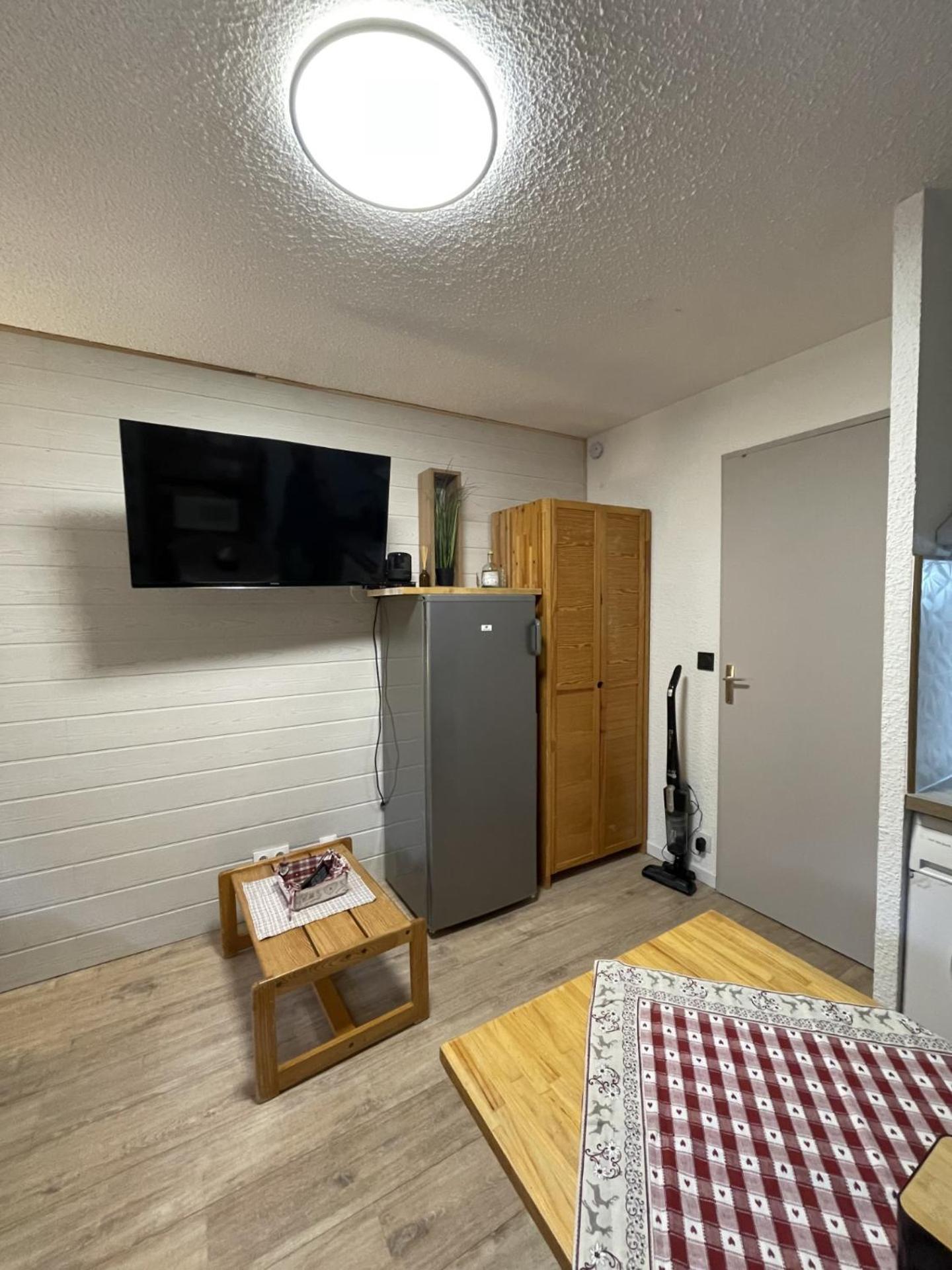 Studio Cosy 1700 Puy-Saint-Vincent Exteriér fotografie
