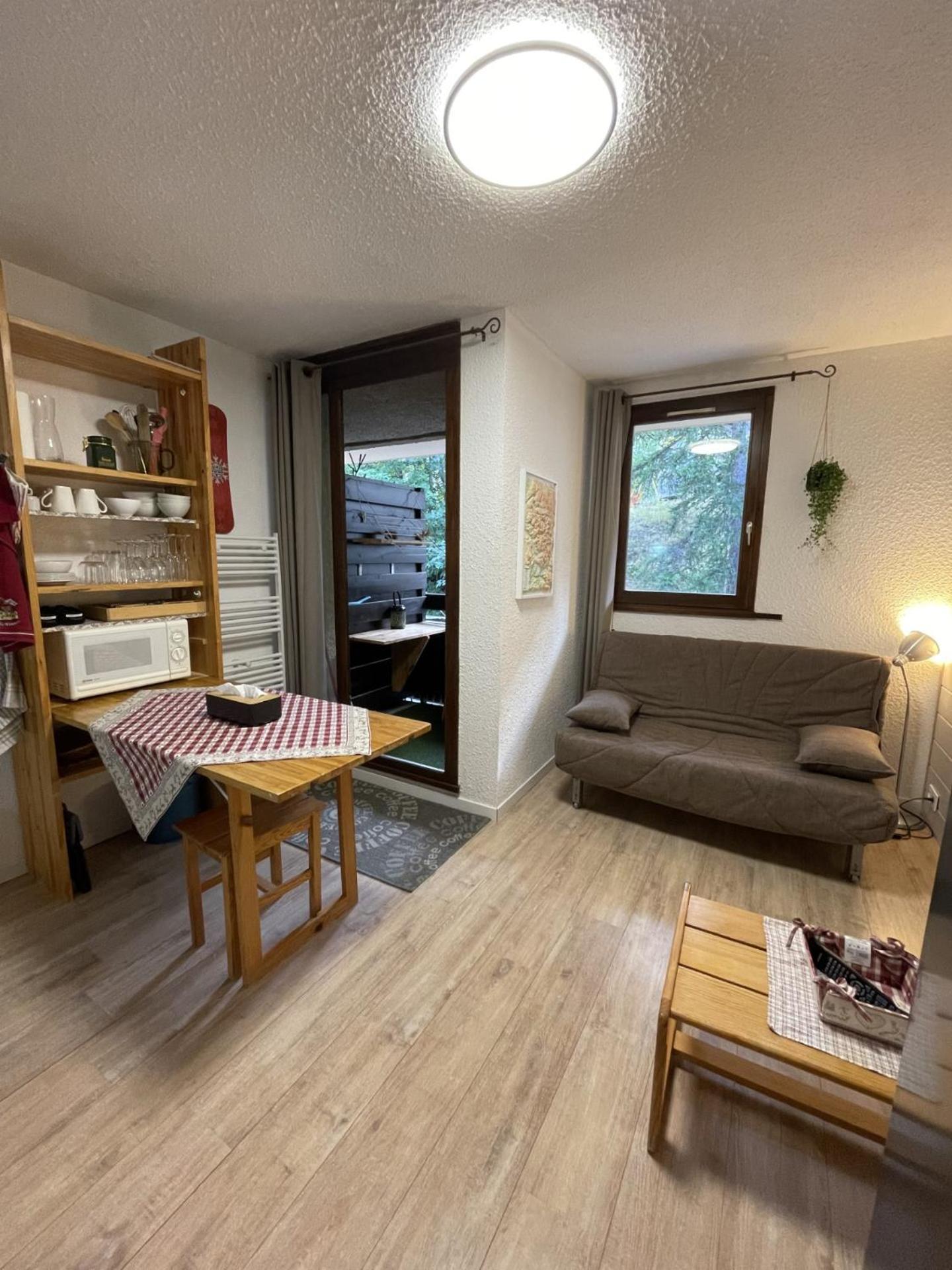 Studio Cosy 1700 Puy-Saint-Vincent Exteriér fotografie